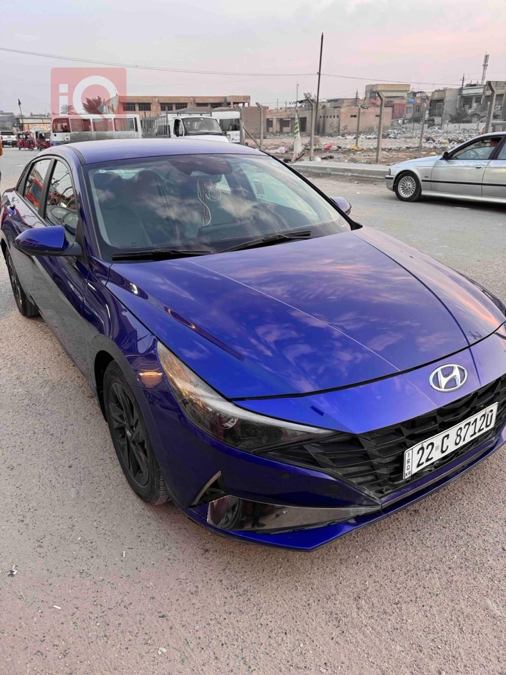 هيونداي النترا